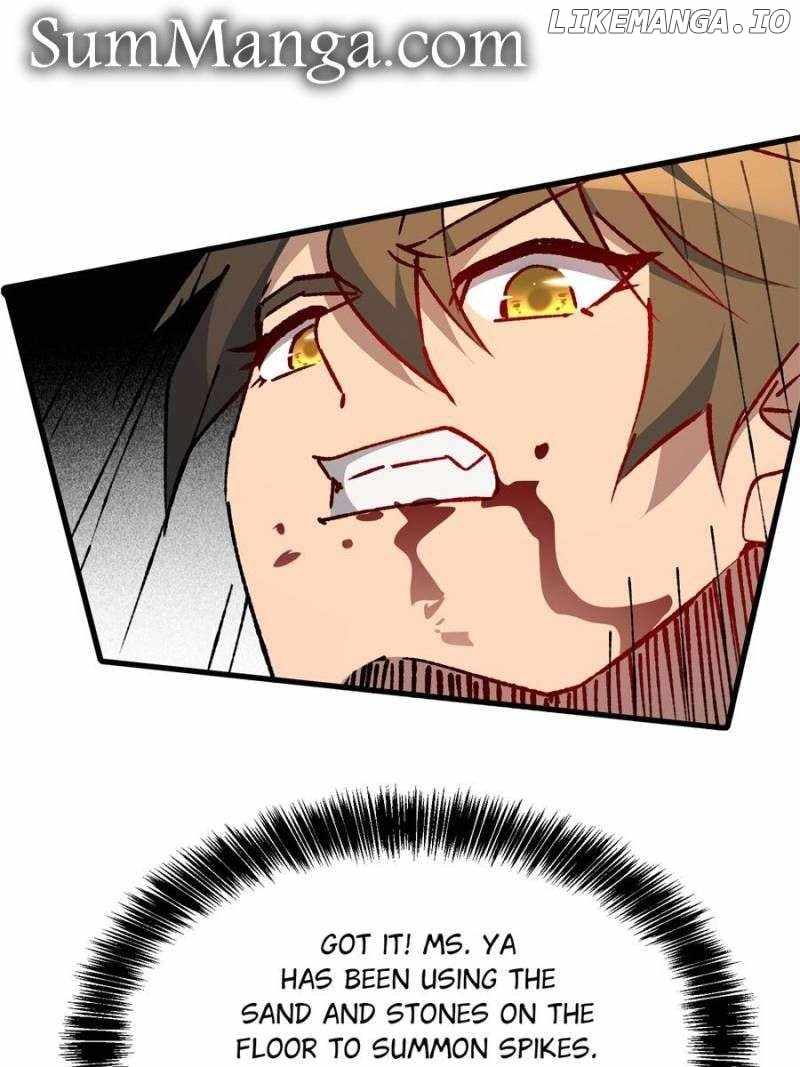 The People On Earth Are Too Ferocious Chapter 280 77